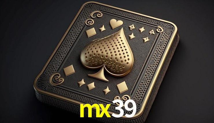 Estatísticas do Jogo mx39