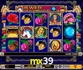 Descubra o Mundo do Cassino Online com mx39