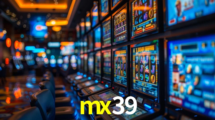 Game Providers mx39