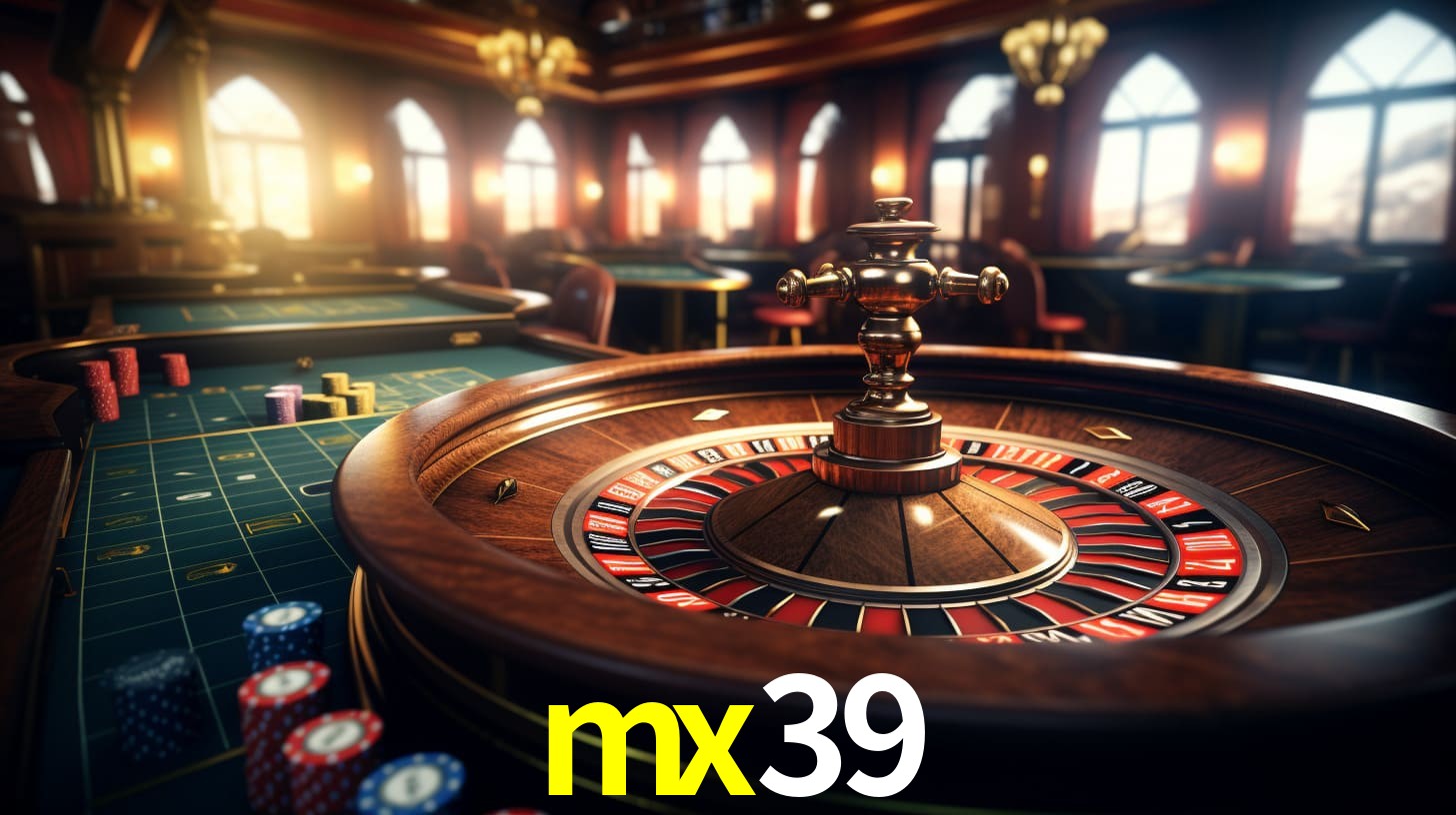Live Casino mx39