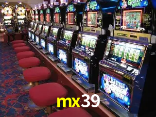 Descubra o Mundo do Cassino Online com mx39