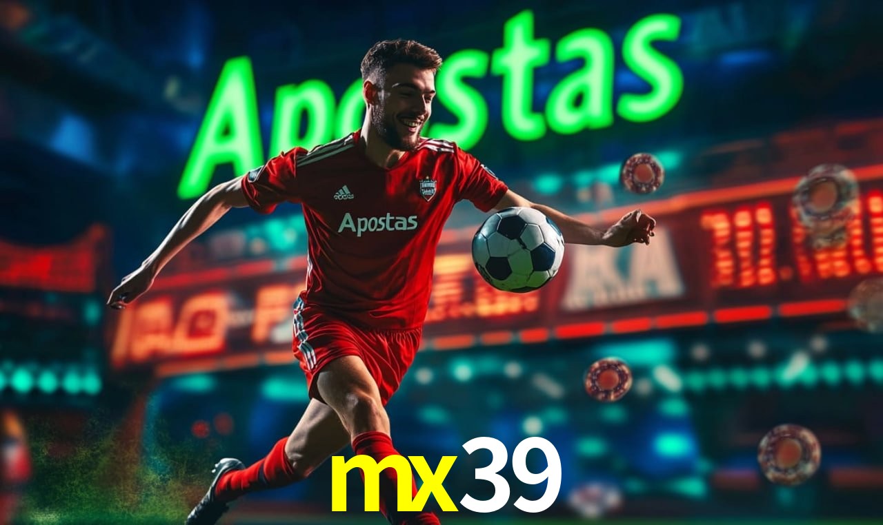 Interface do App mx39