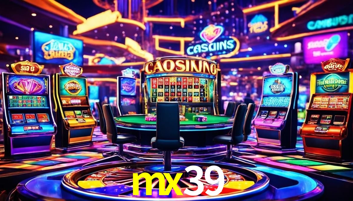 Recursos de Bônus mx39