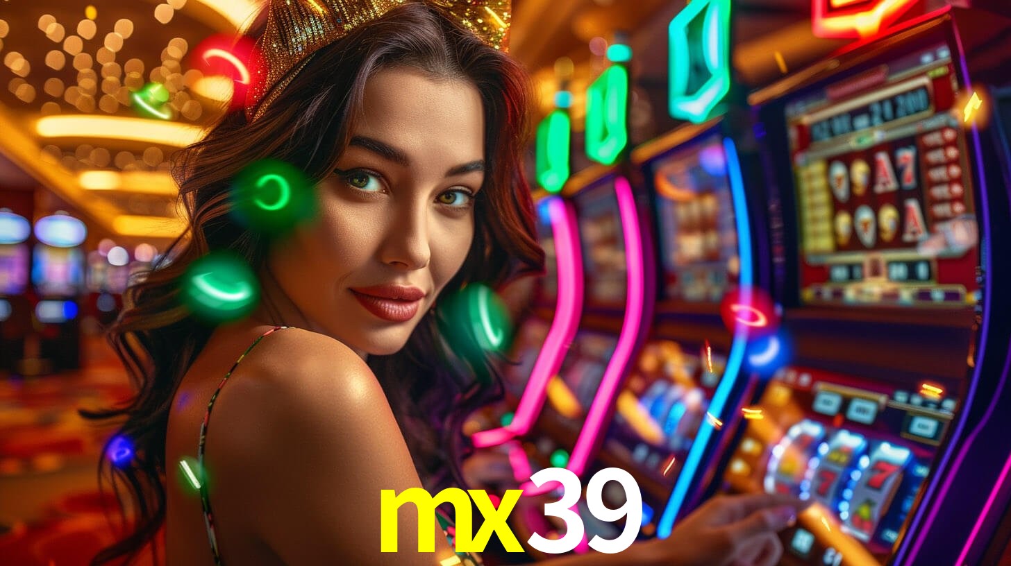 APP oficial da mx39 para mobile
