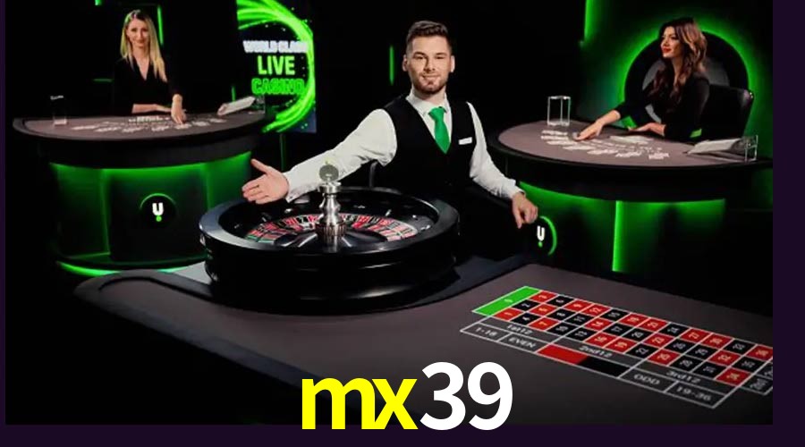 Live Casino mx39