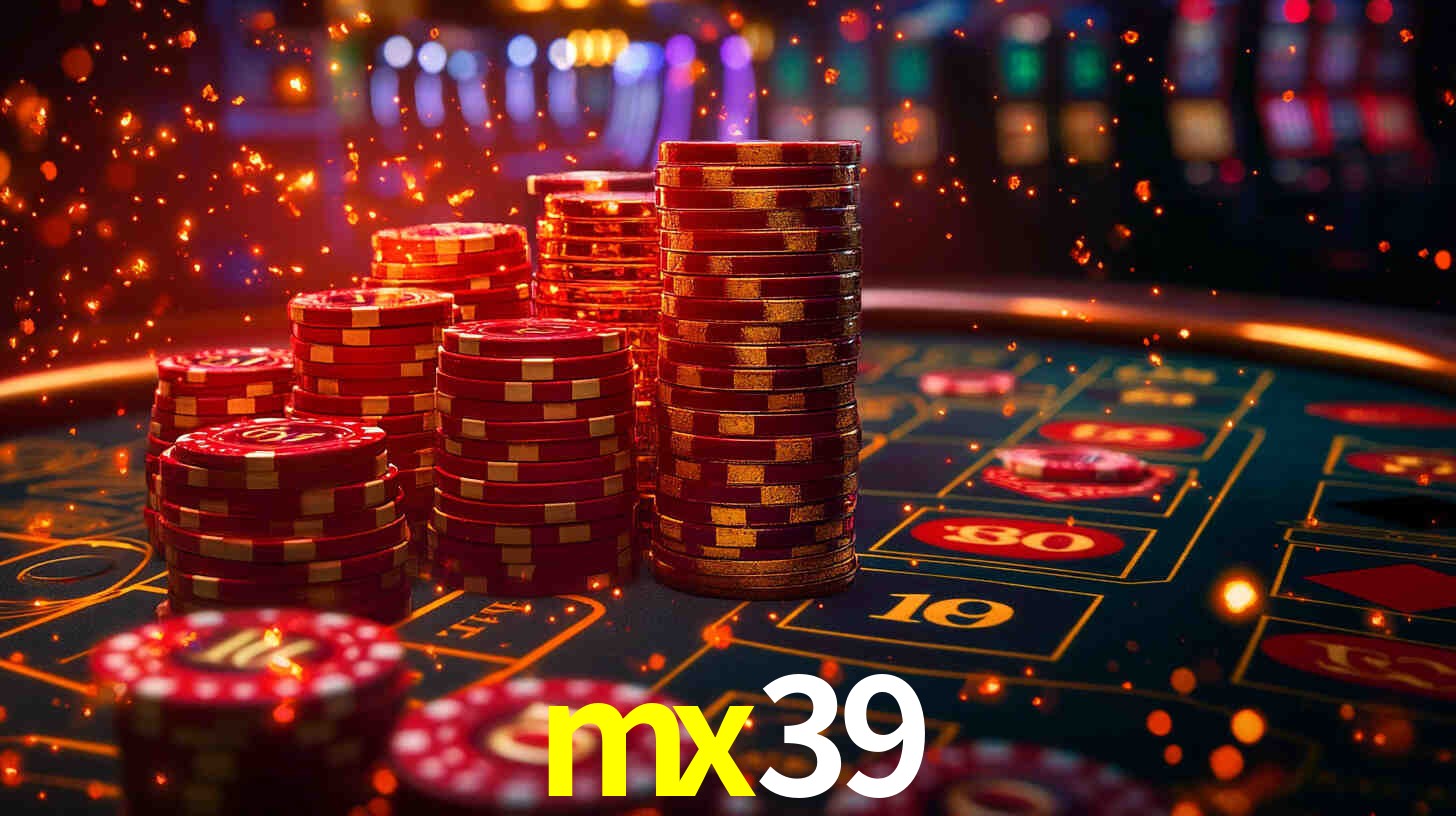 mx39 App Interface
